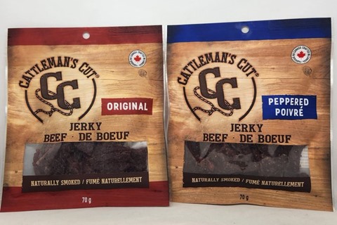 Cattleman's Cut Jerky