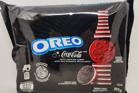 Oreo