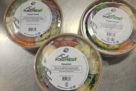 Poke Fresh